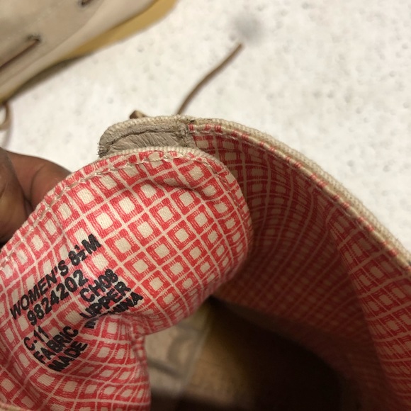 Sperry Top-Sider canvas boot - Picture 7 of 7